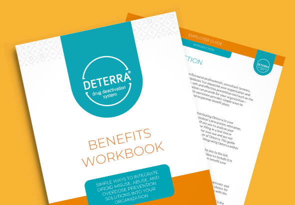 Deterra Benefits Workbook