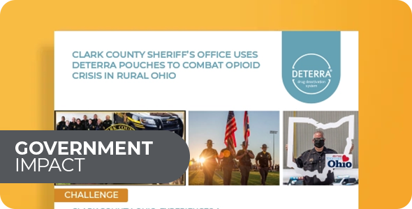 Clark County Sheriff's Office Case Study