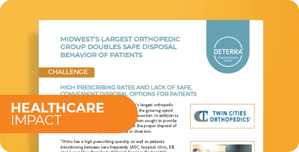 Twin City Orthopedics Case Study