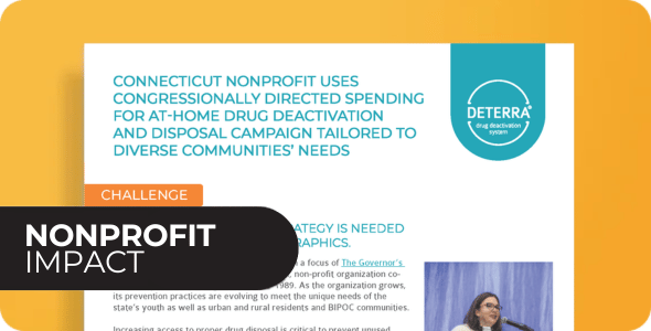 case study for nonprofit impact