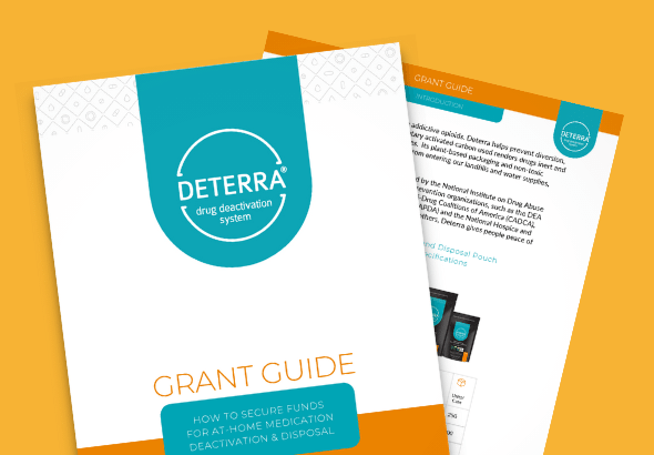 Deterra Grant Guide