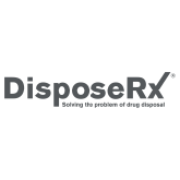 DisposeRX logo