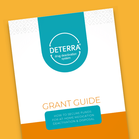 deterra grant guide